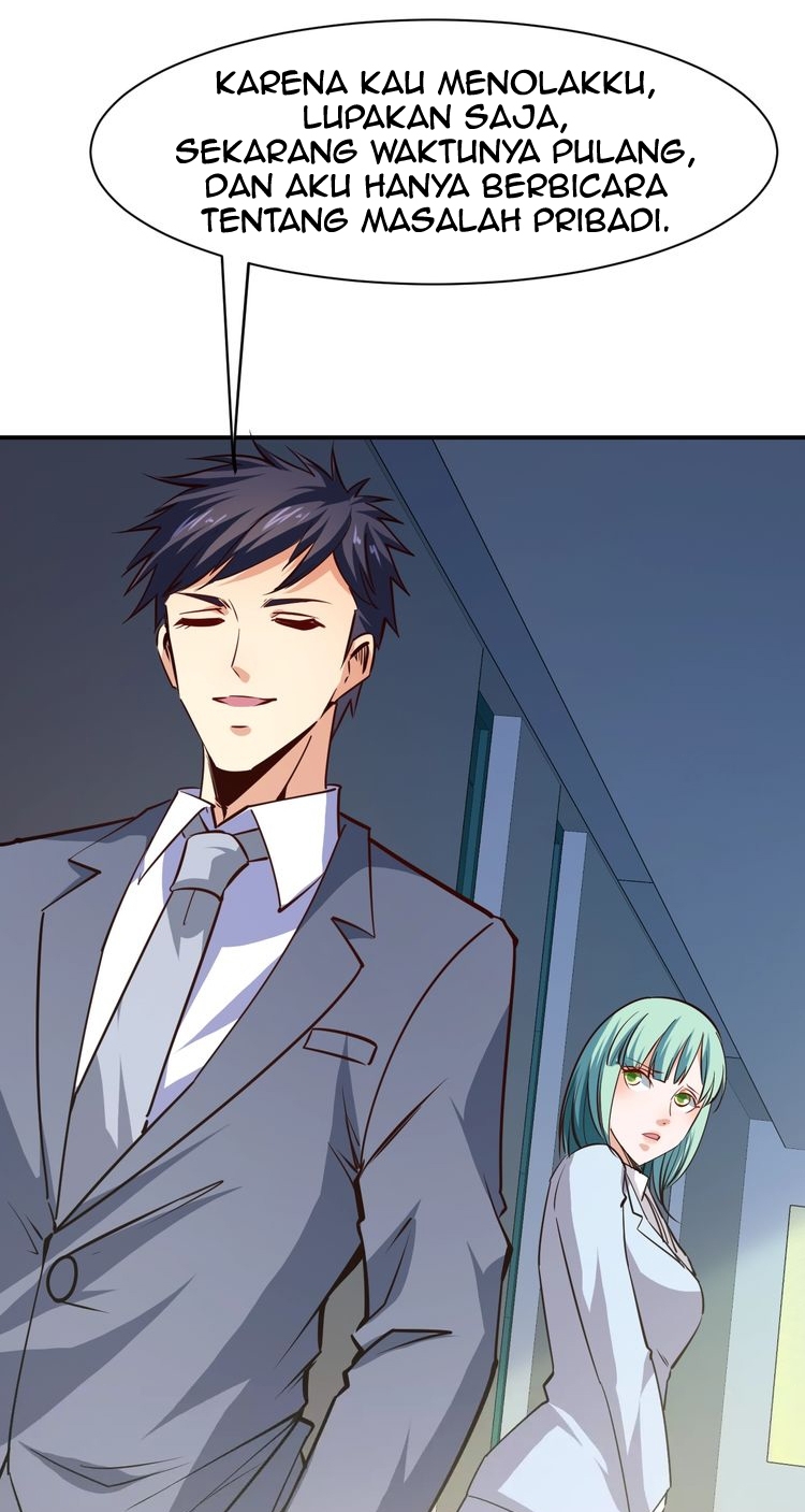 Melee Mad Soldier! Chapter 17 Gambar 25